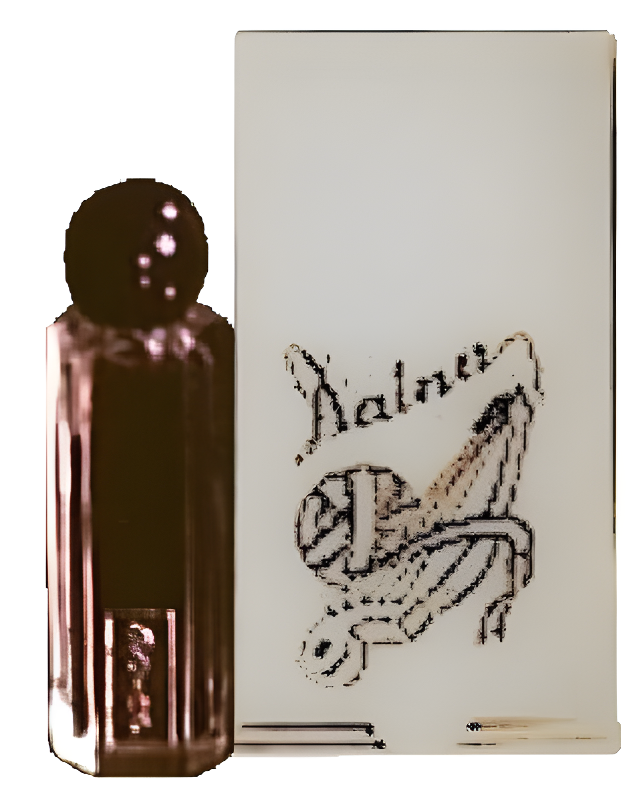 Daina by Dzintars perfume bottle