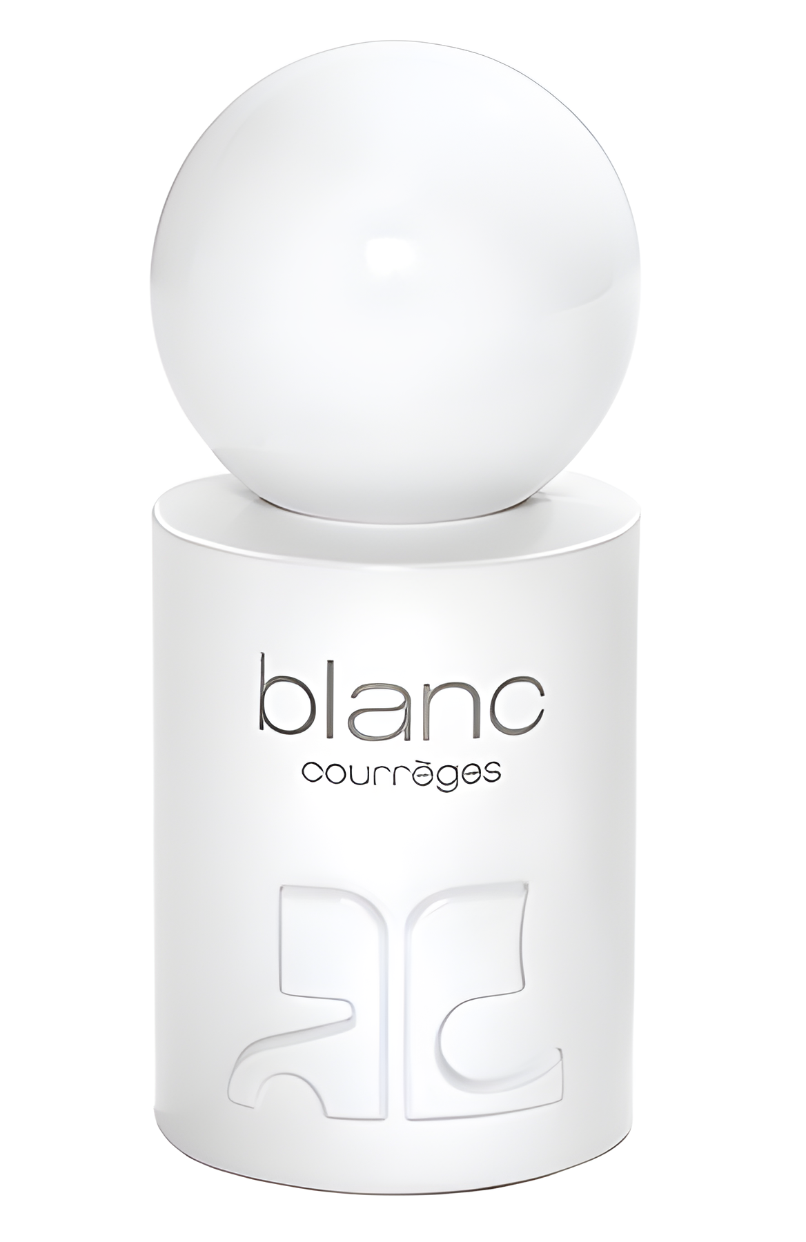 Blanc de Courregès by Courrèges perfume bottle