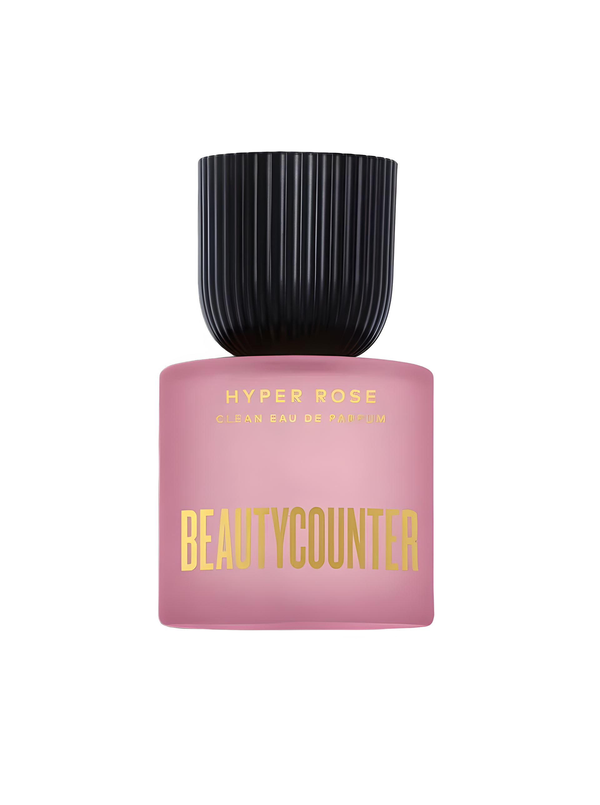 Hyper Rose by Beautycounter perfume bottle