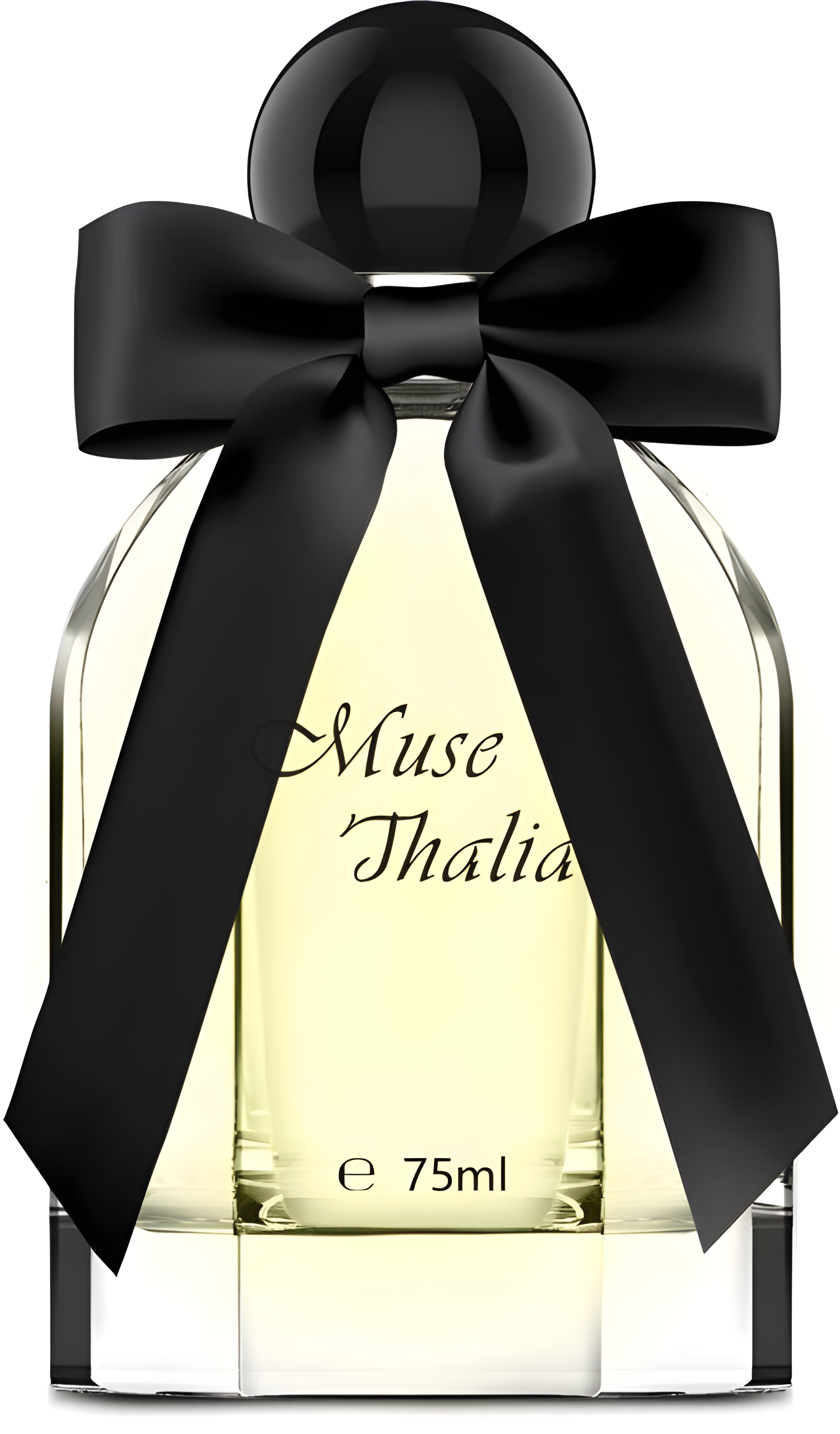 Muse Thalia by Lonkoom Parfum perfume bottle