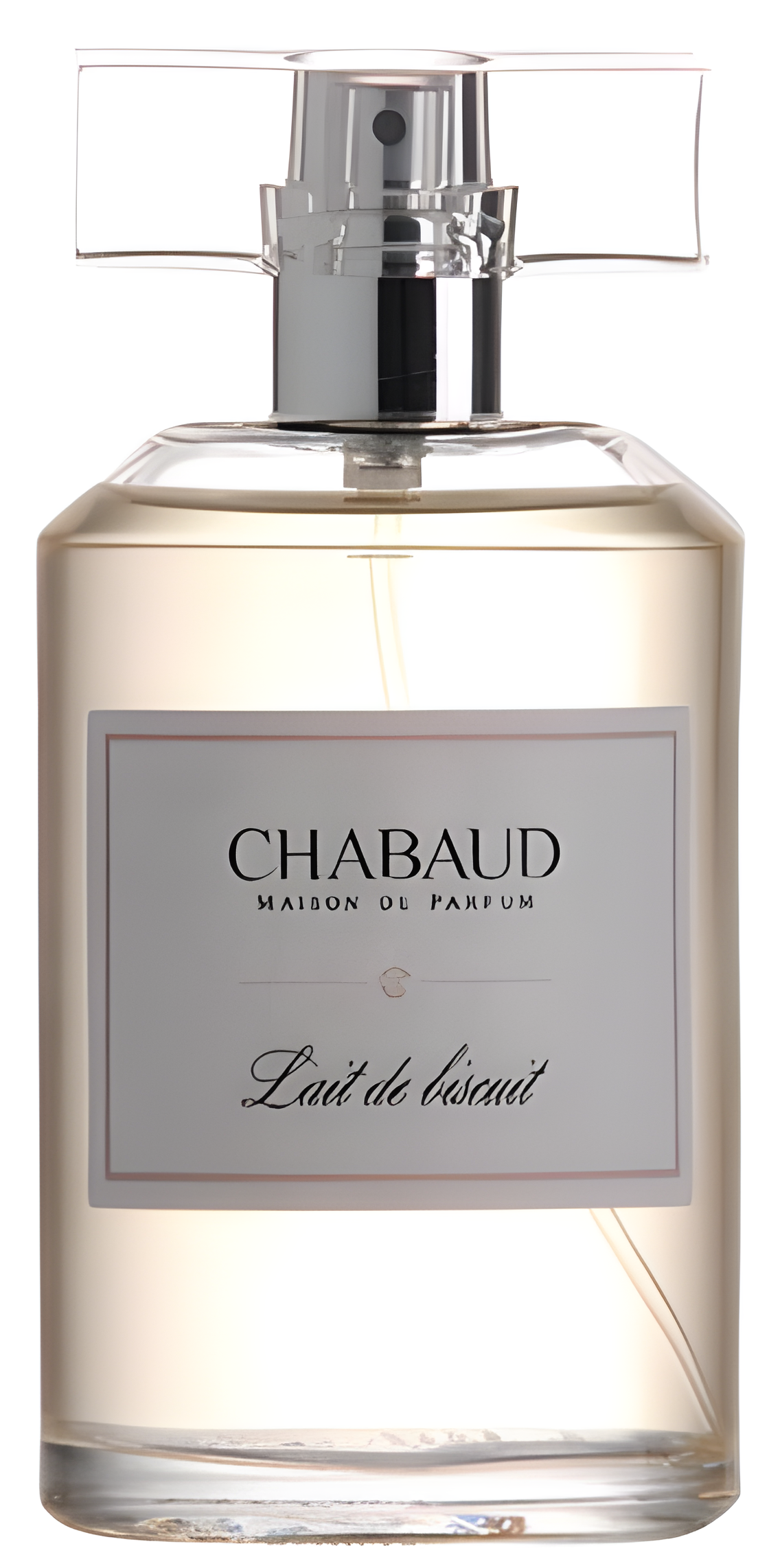 Lait de Biscuit by Chabaud Maison de Parfum perfume bottle