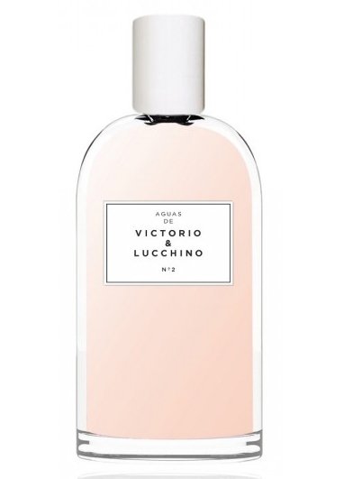 Nº 2 by Victorio & Lucchino perfume bottle