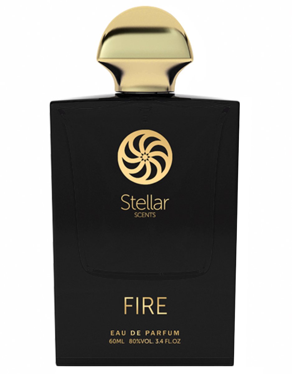 Fire by Stellar Scents perfume bottle