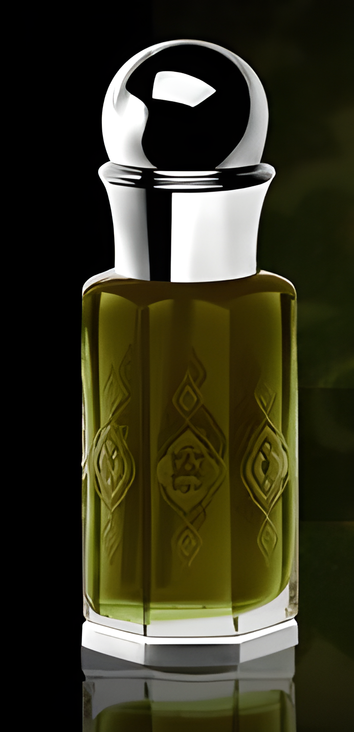 The Princess Blend by Abdul Samad Al Qurashi perfume bottle