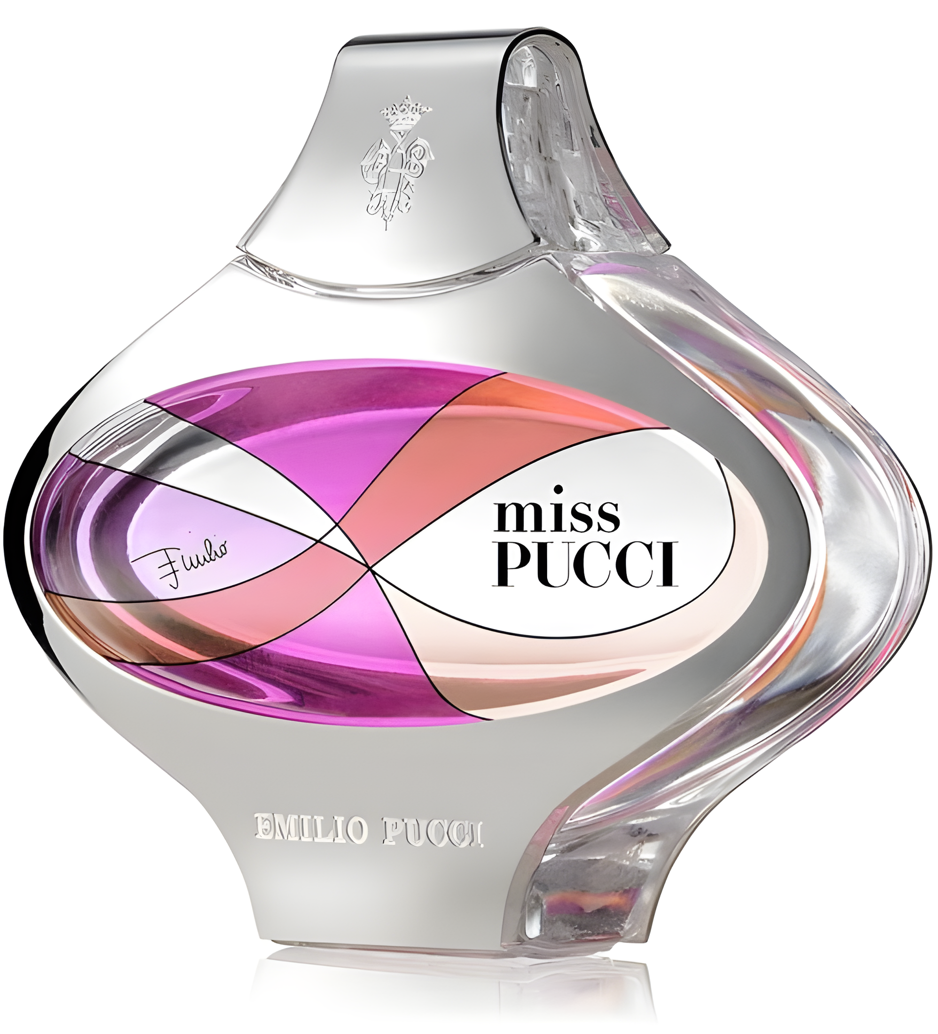 Miss Pucci by Emilio Pucci perfume bottle