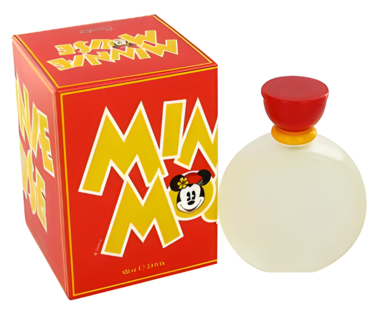 Minnie Mouse by Air-Val International perfume bottle