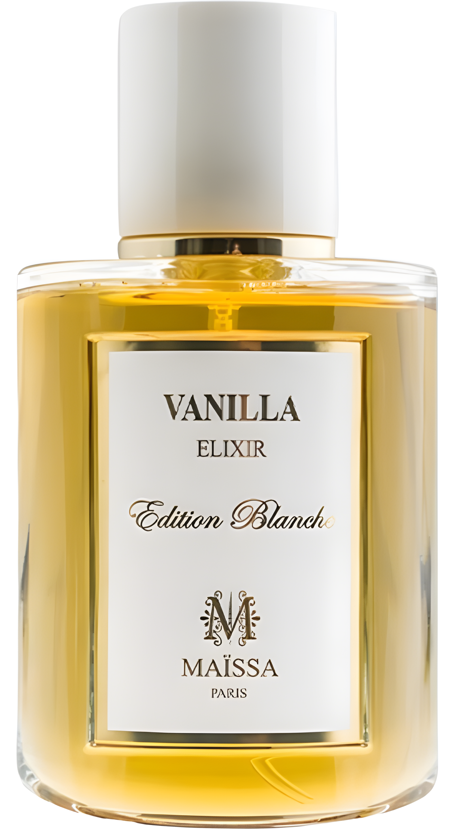 Vanilla by Maïssa Parfums perfume bottle