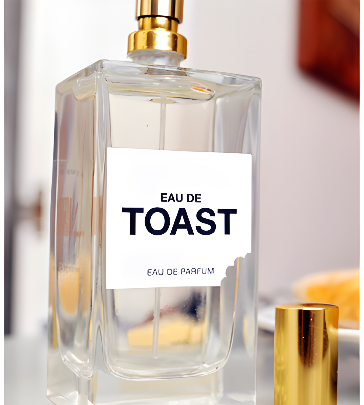 The Federation of Bakers Eau de Toast