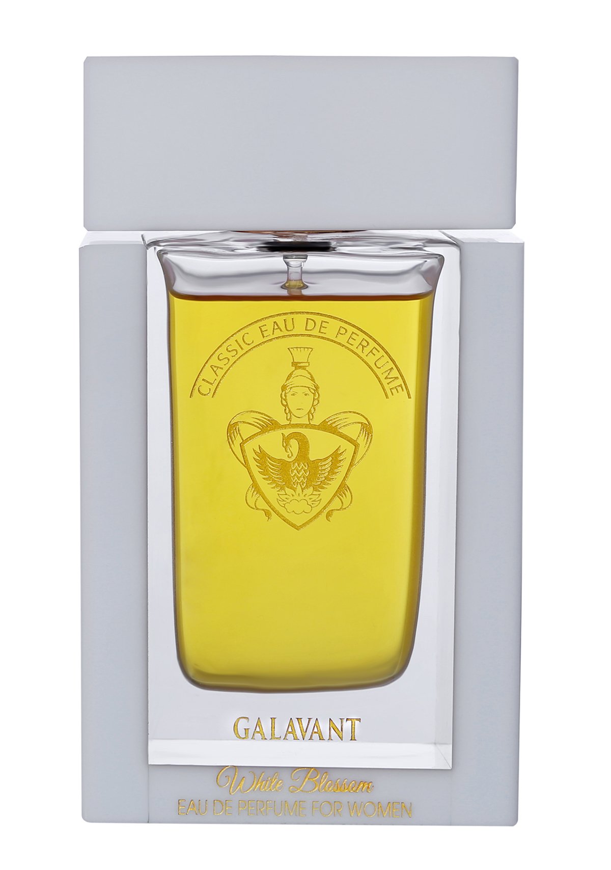 White Blossom by Galavant perfume bottle