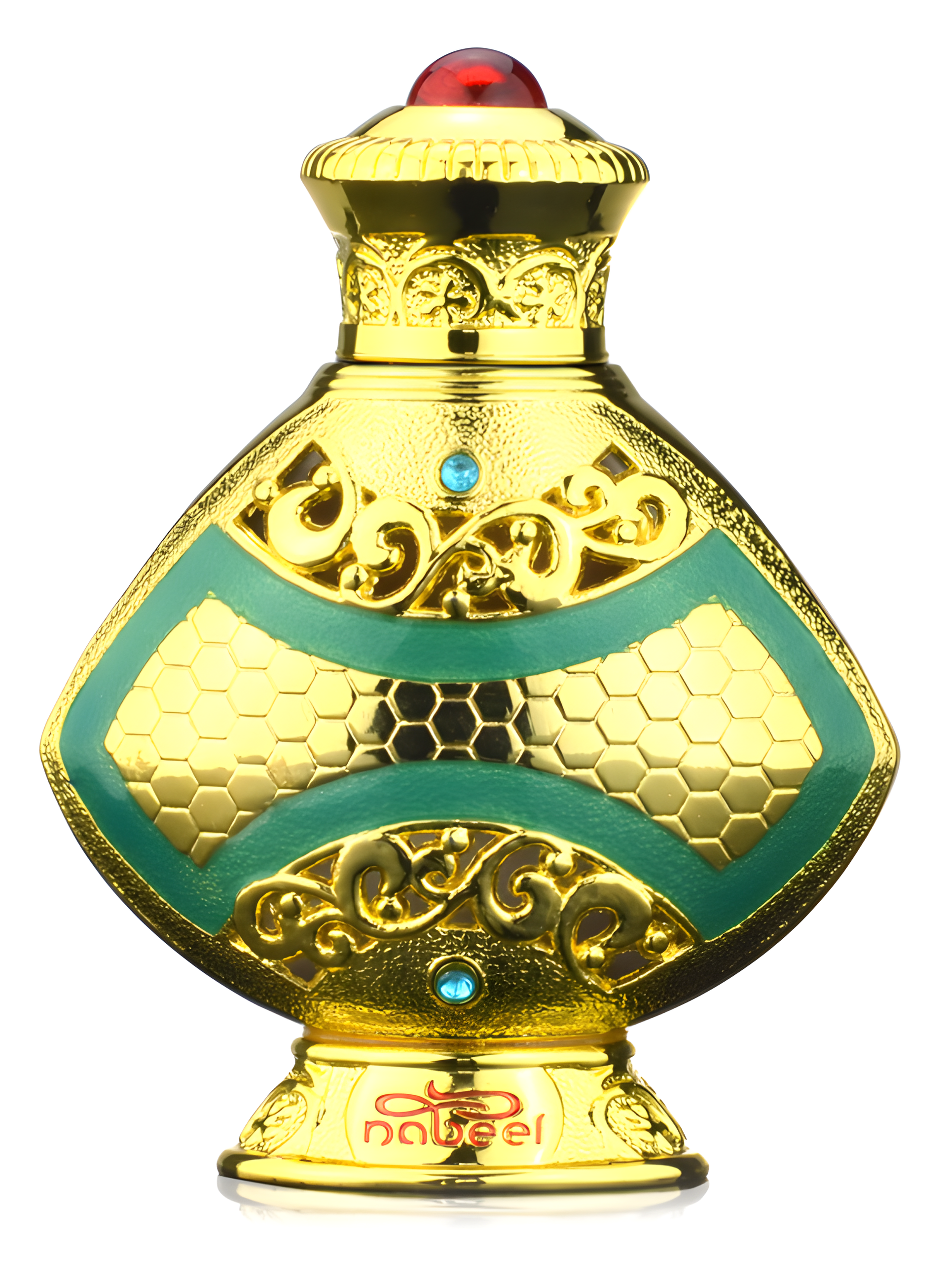 Al Amakin by Nabeel perfume bottle