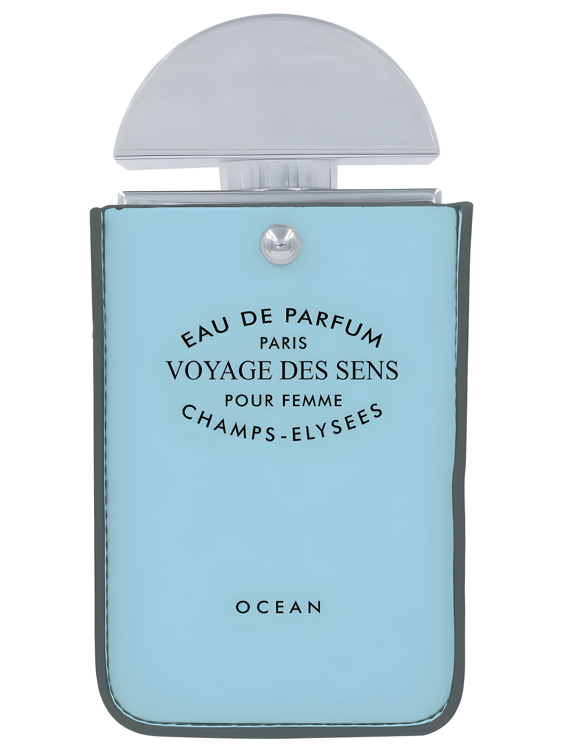 Voyage de Sens Ocean by FAAN perfume bottle