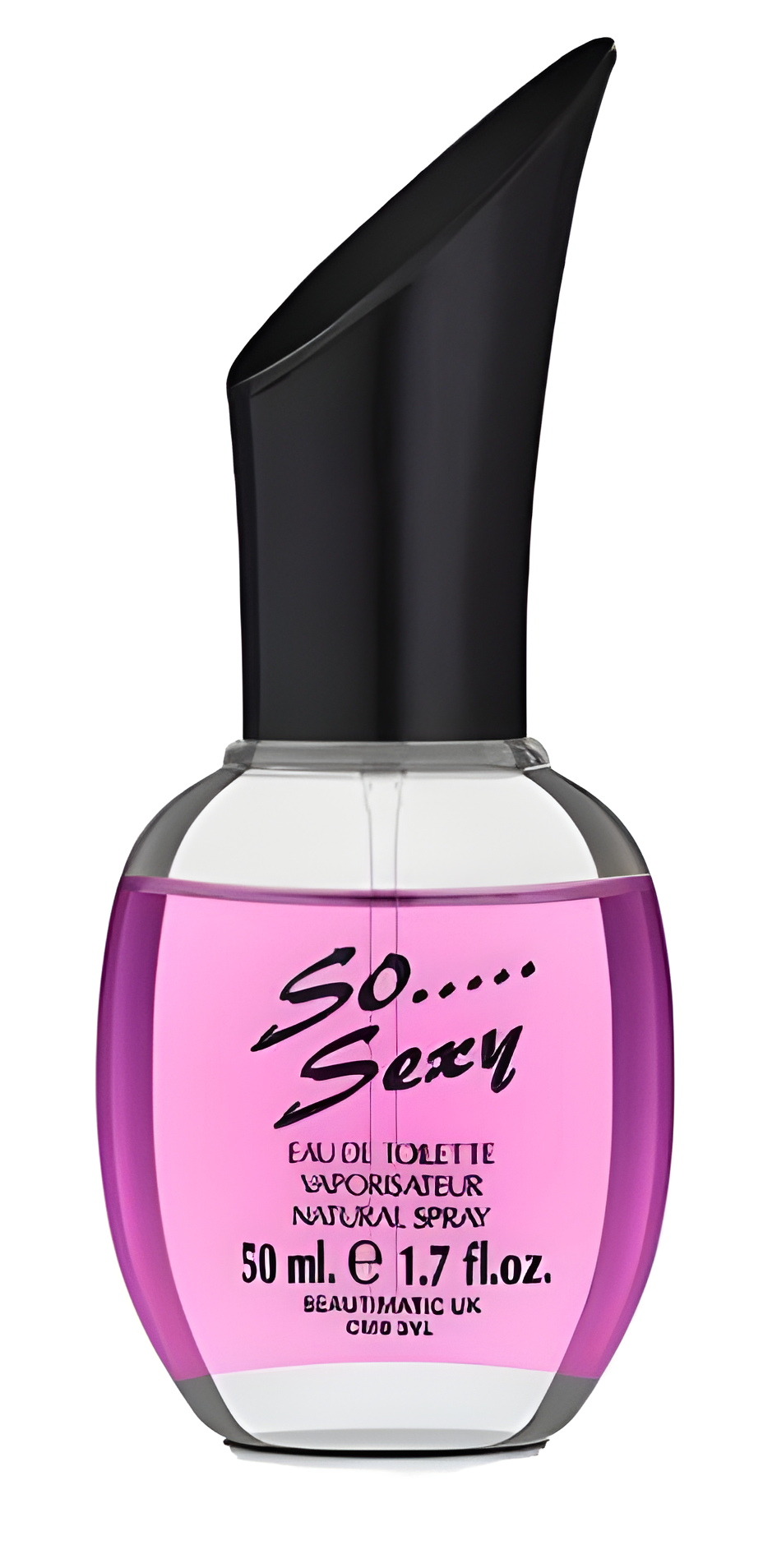 So Sexy by Beautimatic perfume bottle