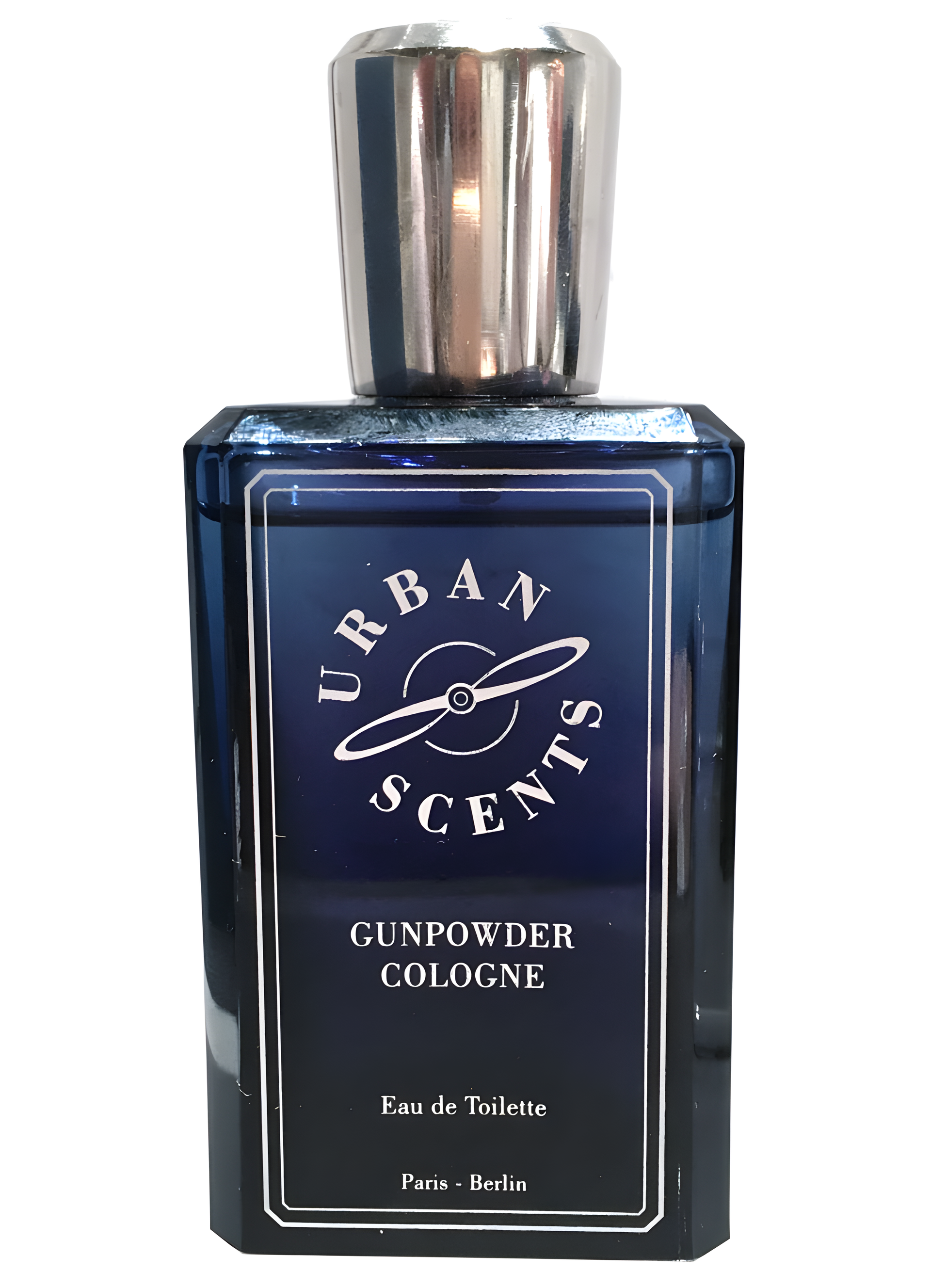 Gunpowder Cologne by Urban Scents perfume bottle