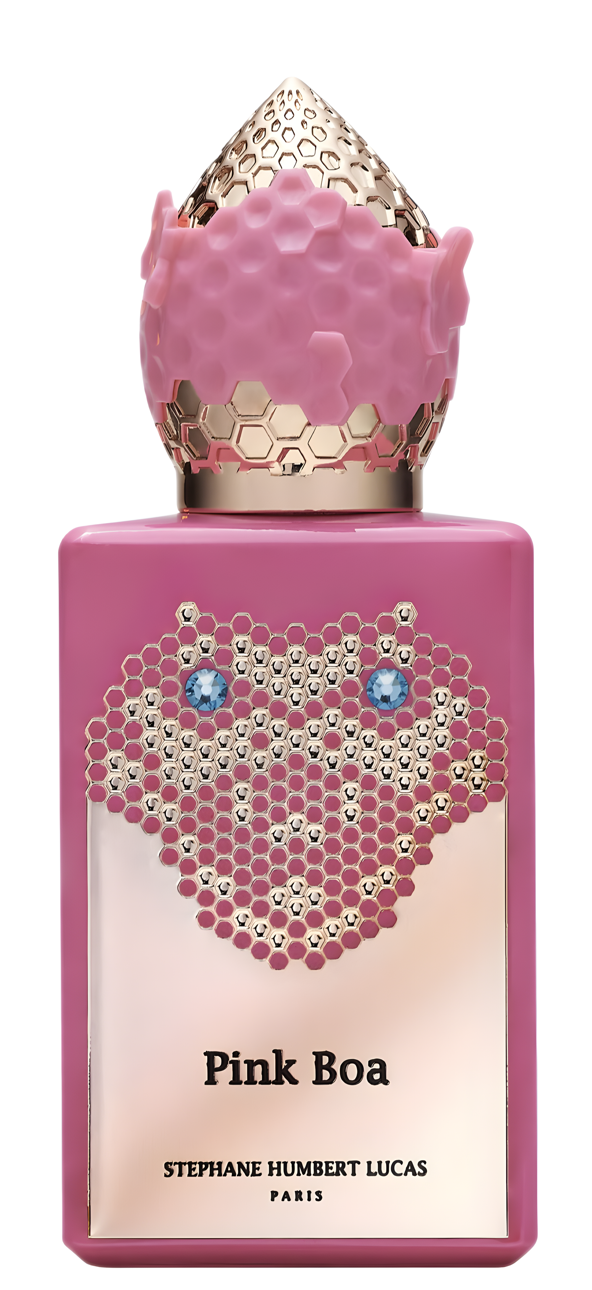 Pink Boa by Stéphane Humbert Lucas 777 perfume bottle