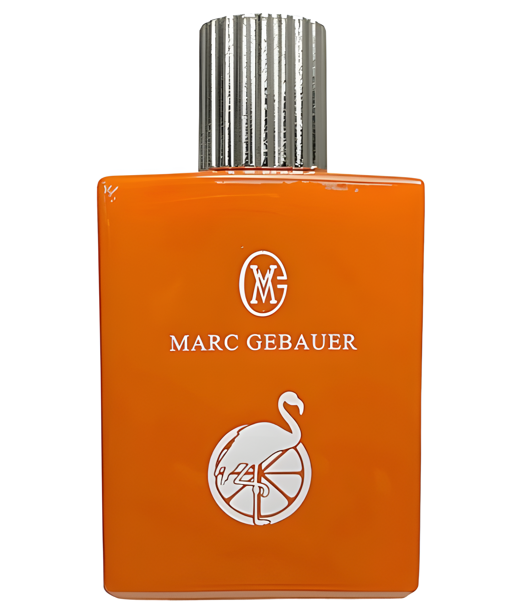 Orange Flamingo by Marc Gebauer perfume bottle