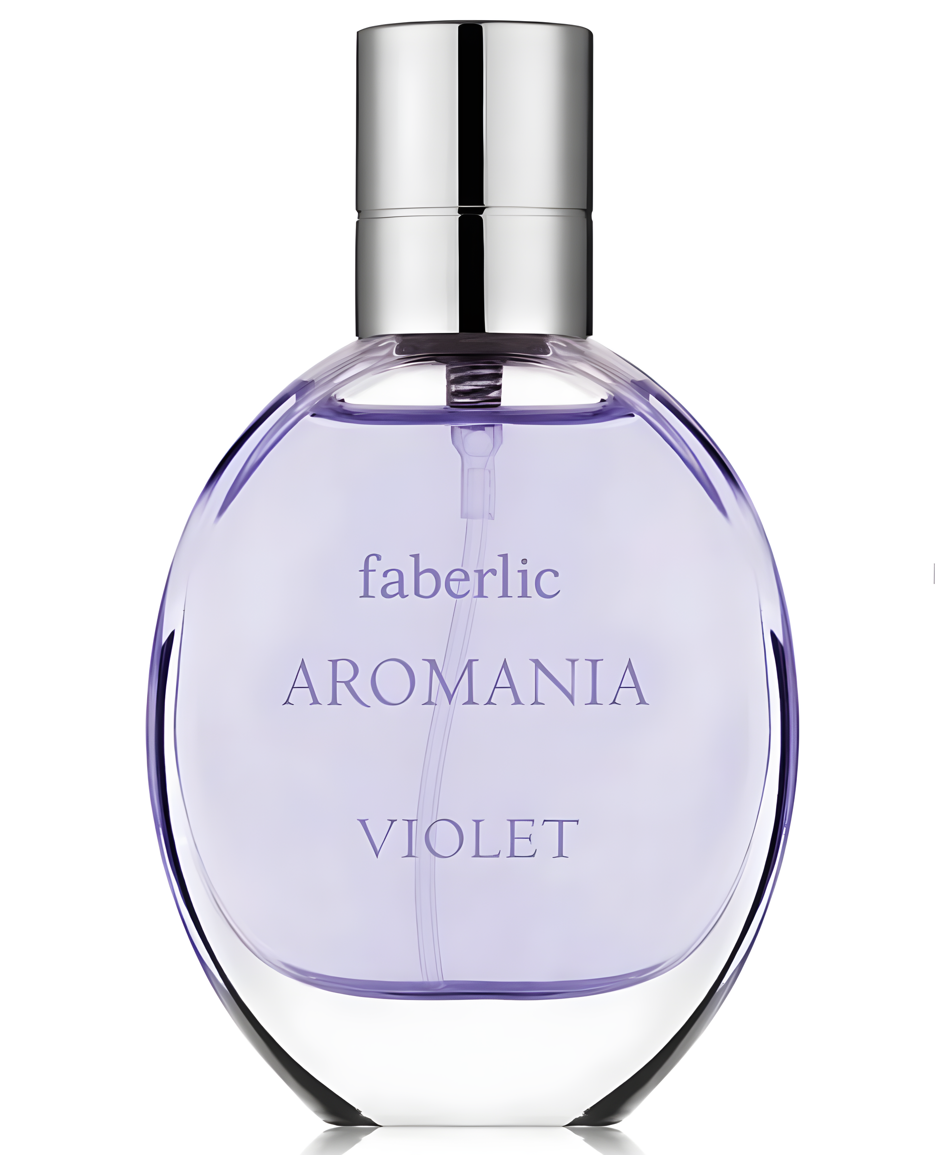 Aromania Violet by Faberlic perfume bottle