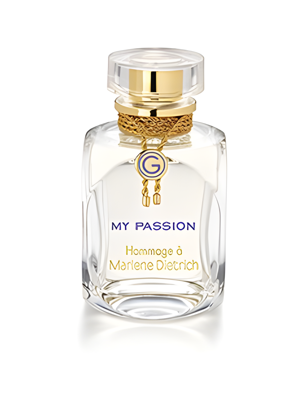 My Passion Hommage a Marlene Dietrich by Grès perfume bottle