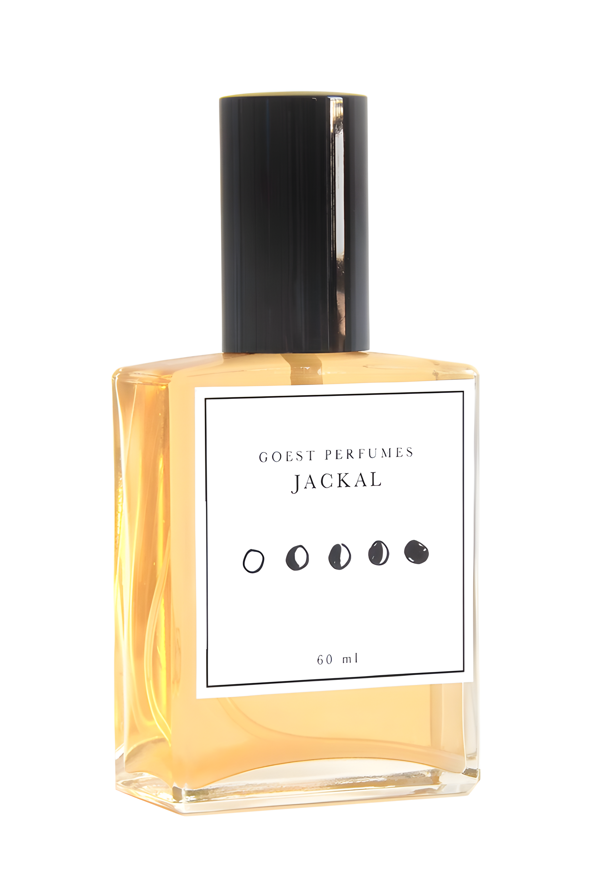 Jackal by Goest perfume bottle