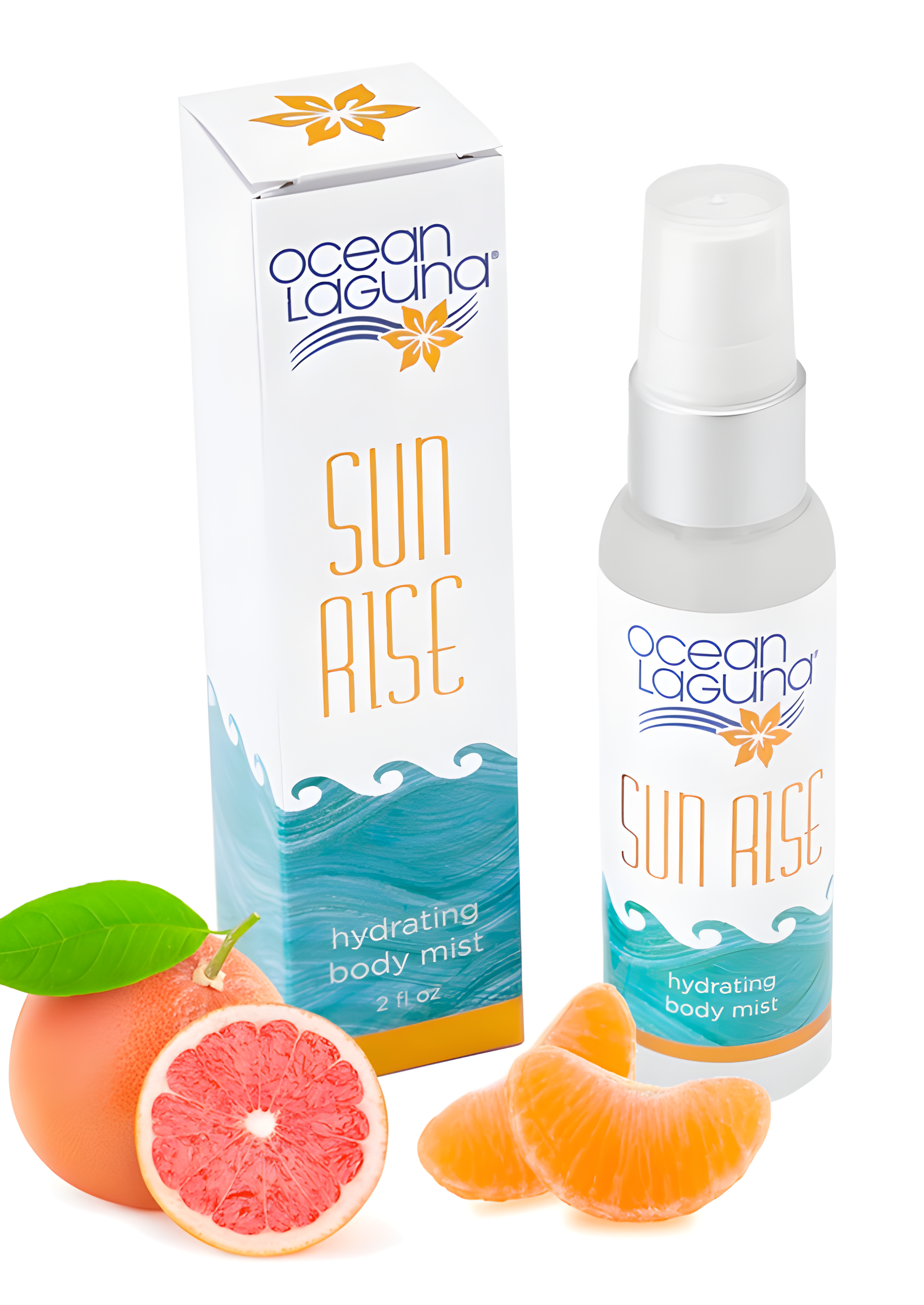 Sunrise by Ocean Laguna perfume bottle