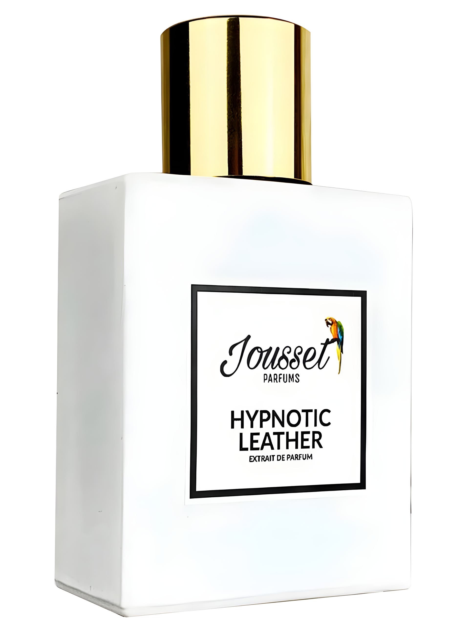 Hypnotic Leather by Jousset Parfums perfume bottle