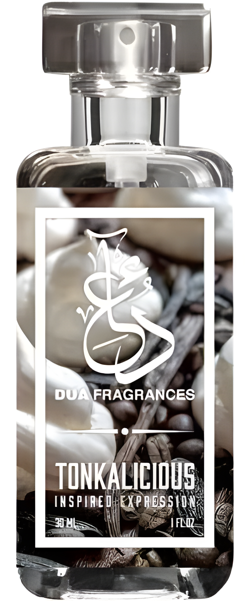 Tonkalicious by The Dua Brand perfume bottle