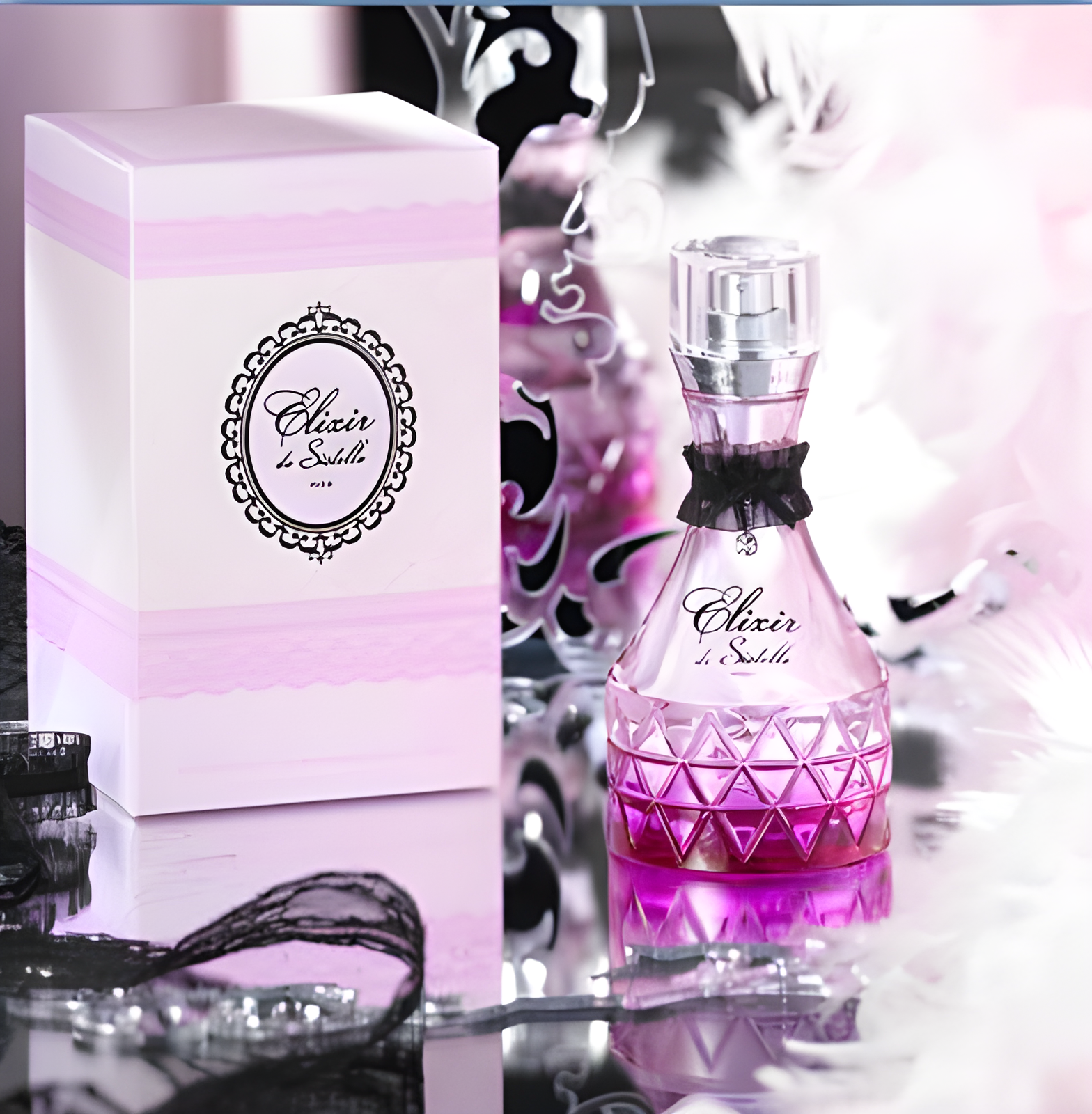 Elixir de Sistelle by Yves de Sistelle perfume bottle