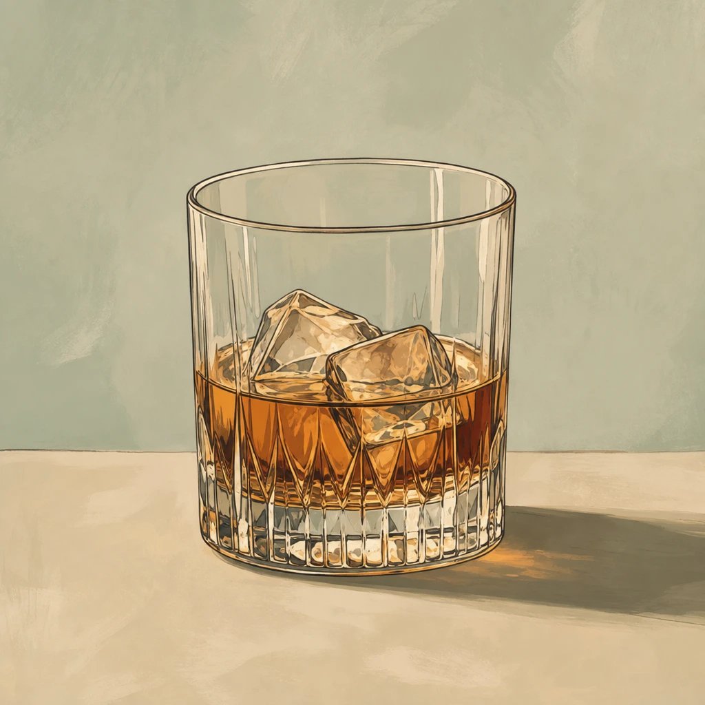 Picture of Whiskey note