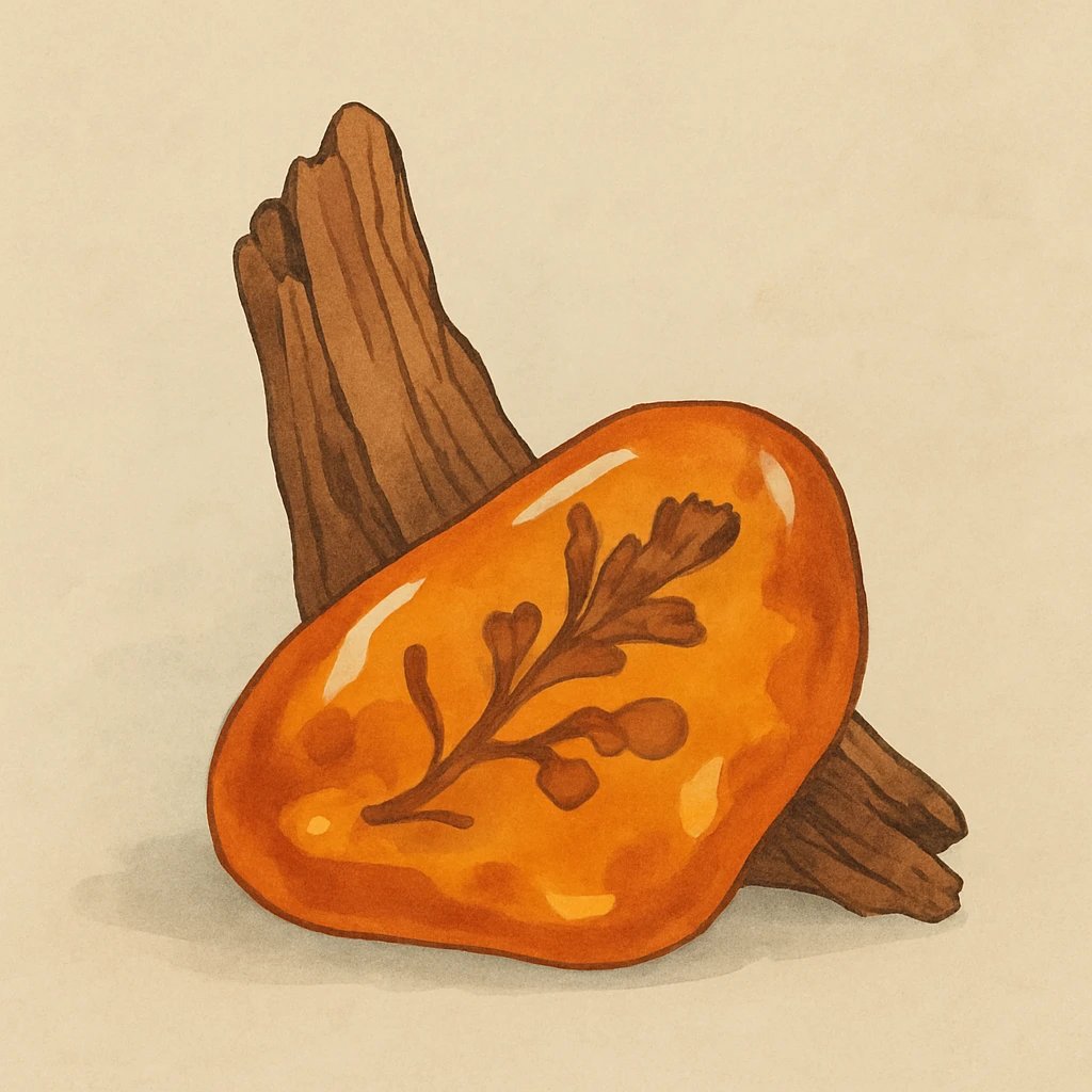 Picture of Amberwood note