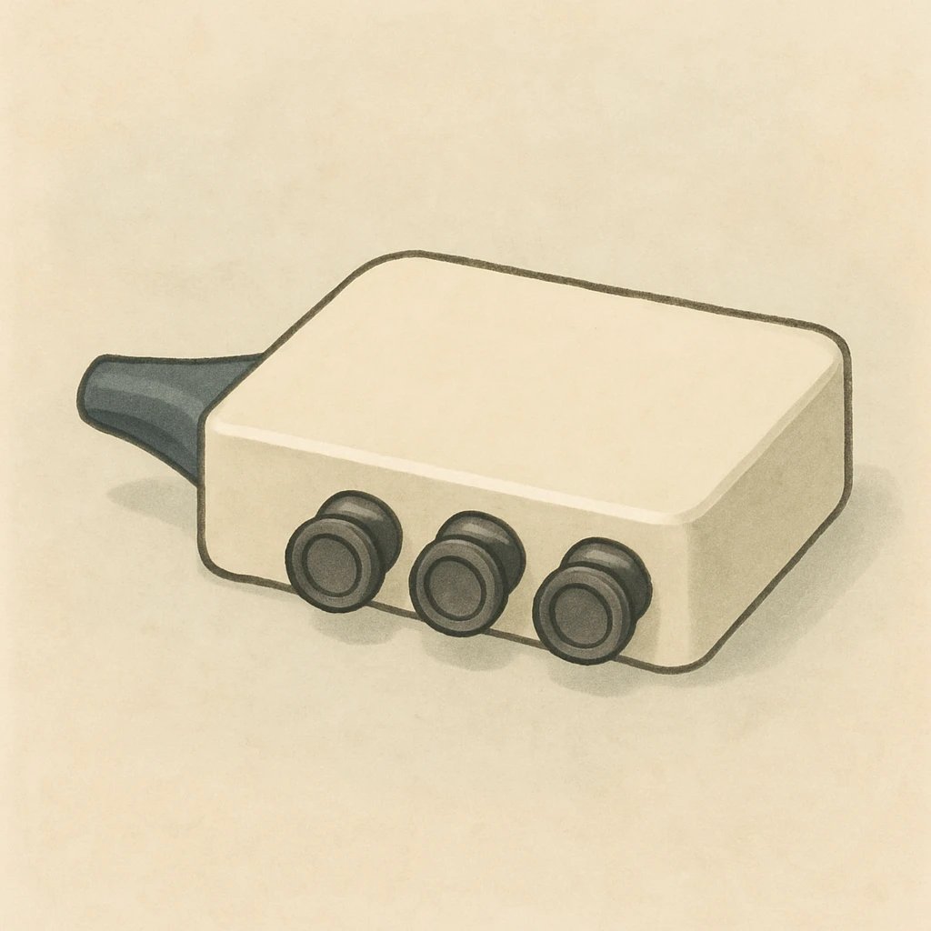 Picture of Tonquitone™ note