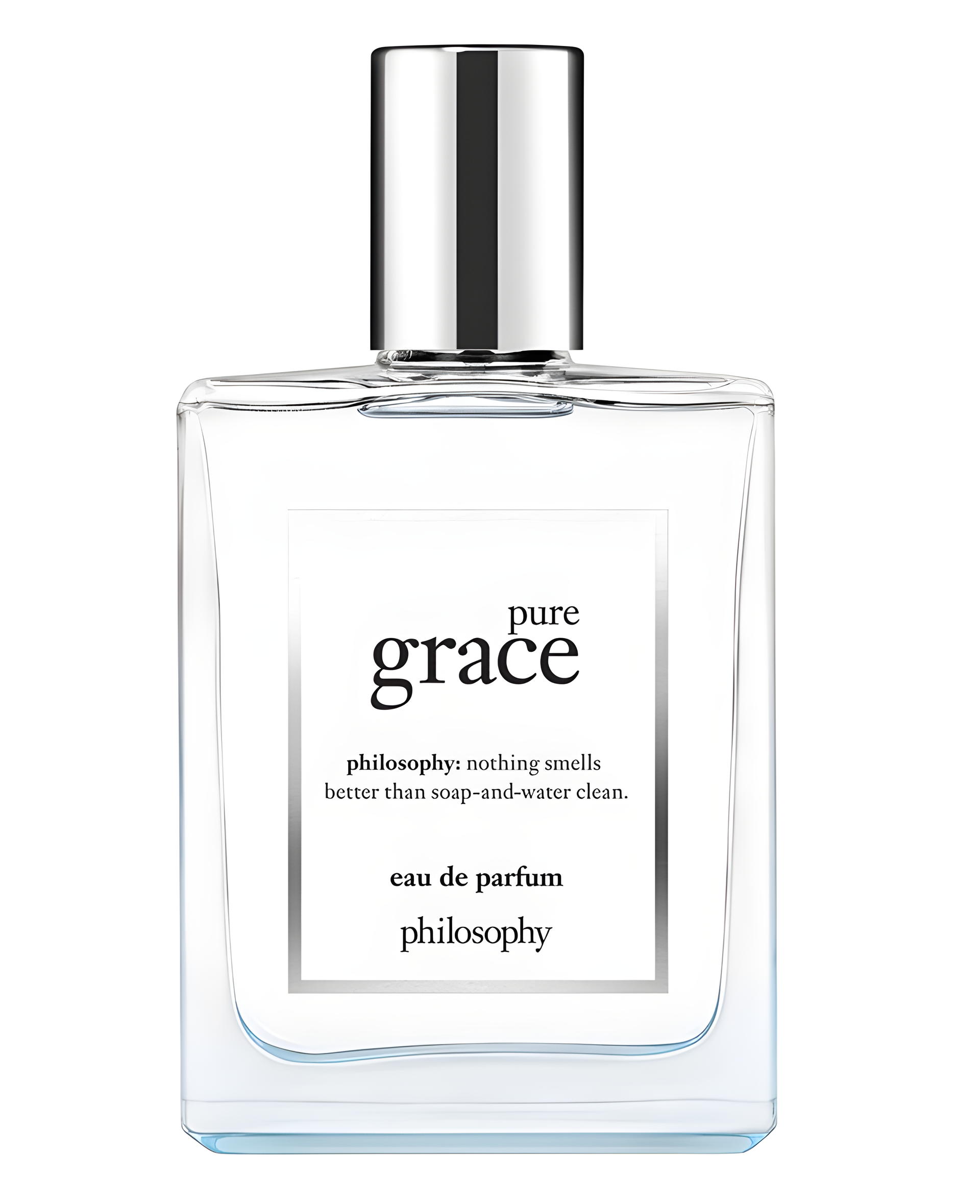 Pure Grace Eau de Parfum by Philosophy perfume bottle