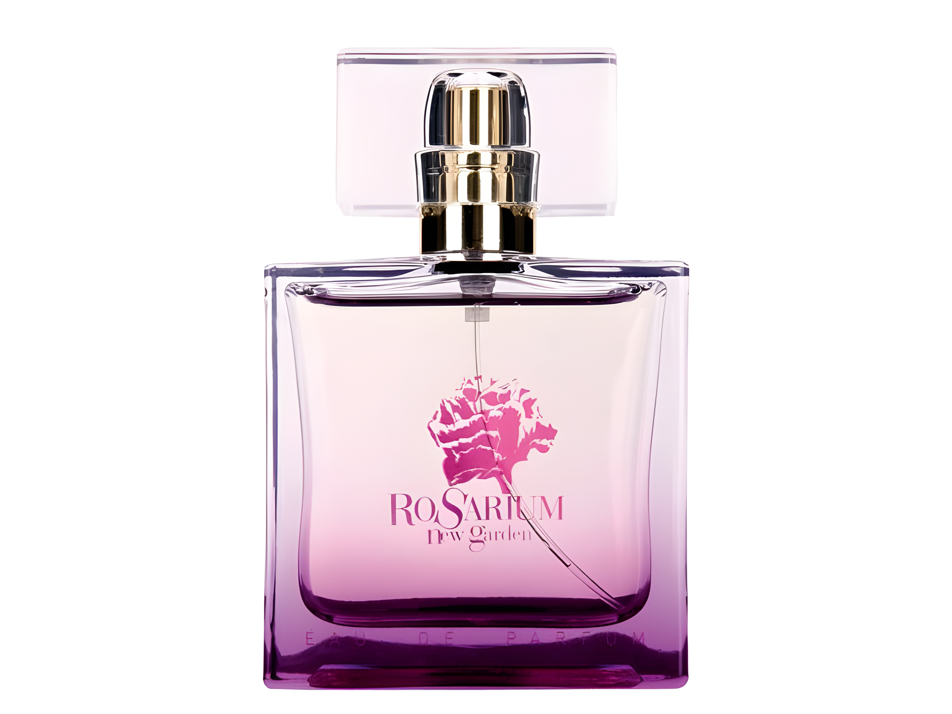 Rosarium New Garden by Dermika perfume bottle