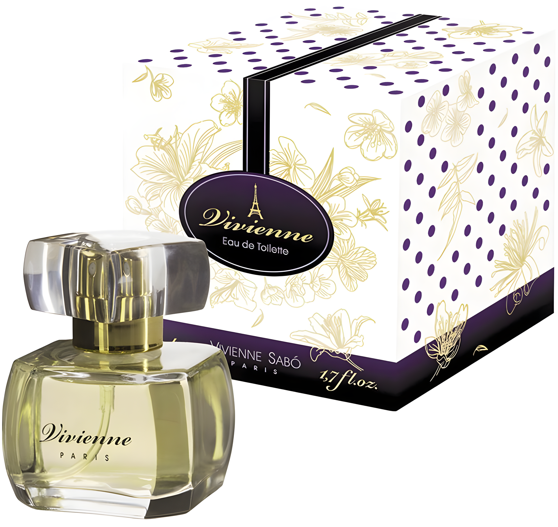 Vivienne by Vivienne Sabo perfume bottle