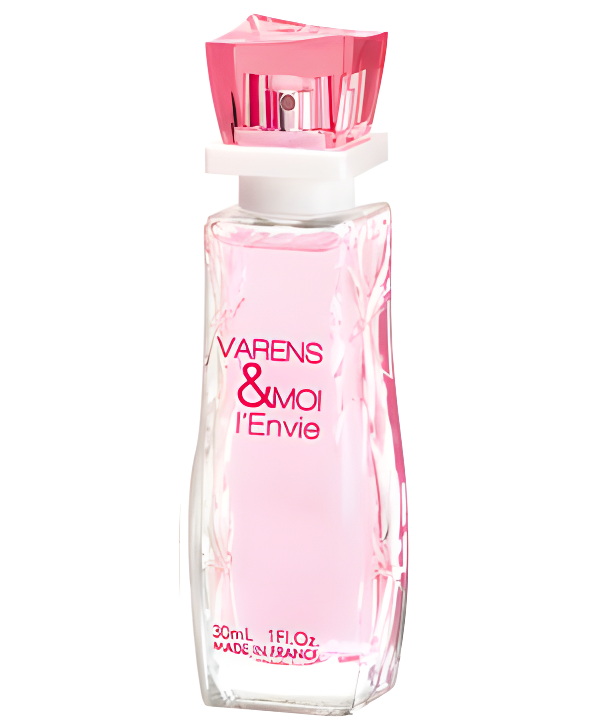 Varens & Moi L'Envie by Ulric de Varens perfume bottle