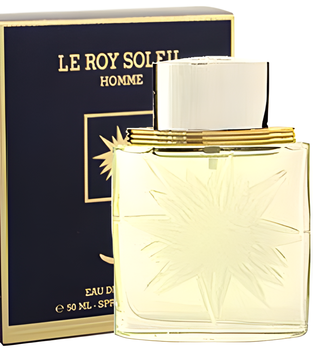 Le Roy Soleil Homme by Salvador Dali perfume bottle