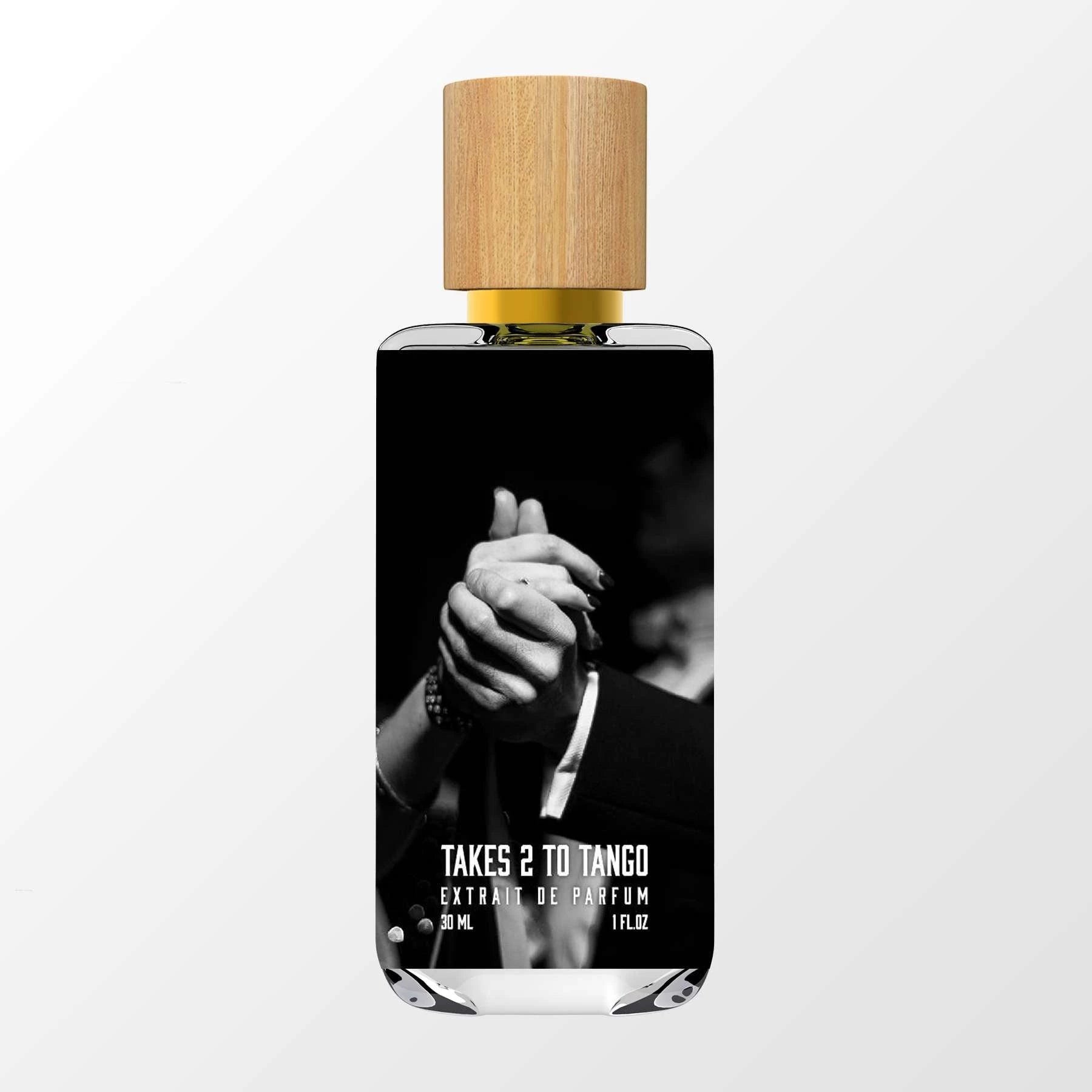 Takes 2 to Tango by The Dua Brand perfume bottle