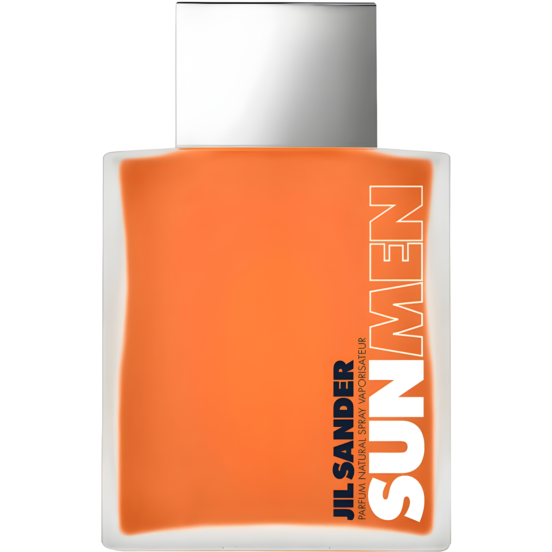 Sun Men Parfum by Jil Sander perfume bottle