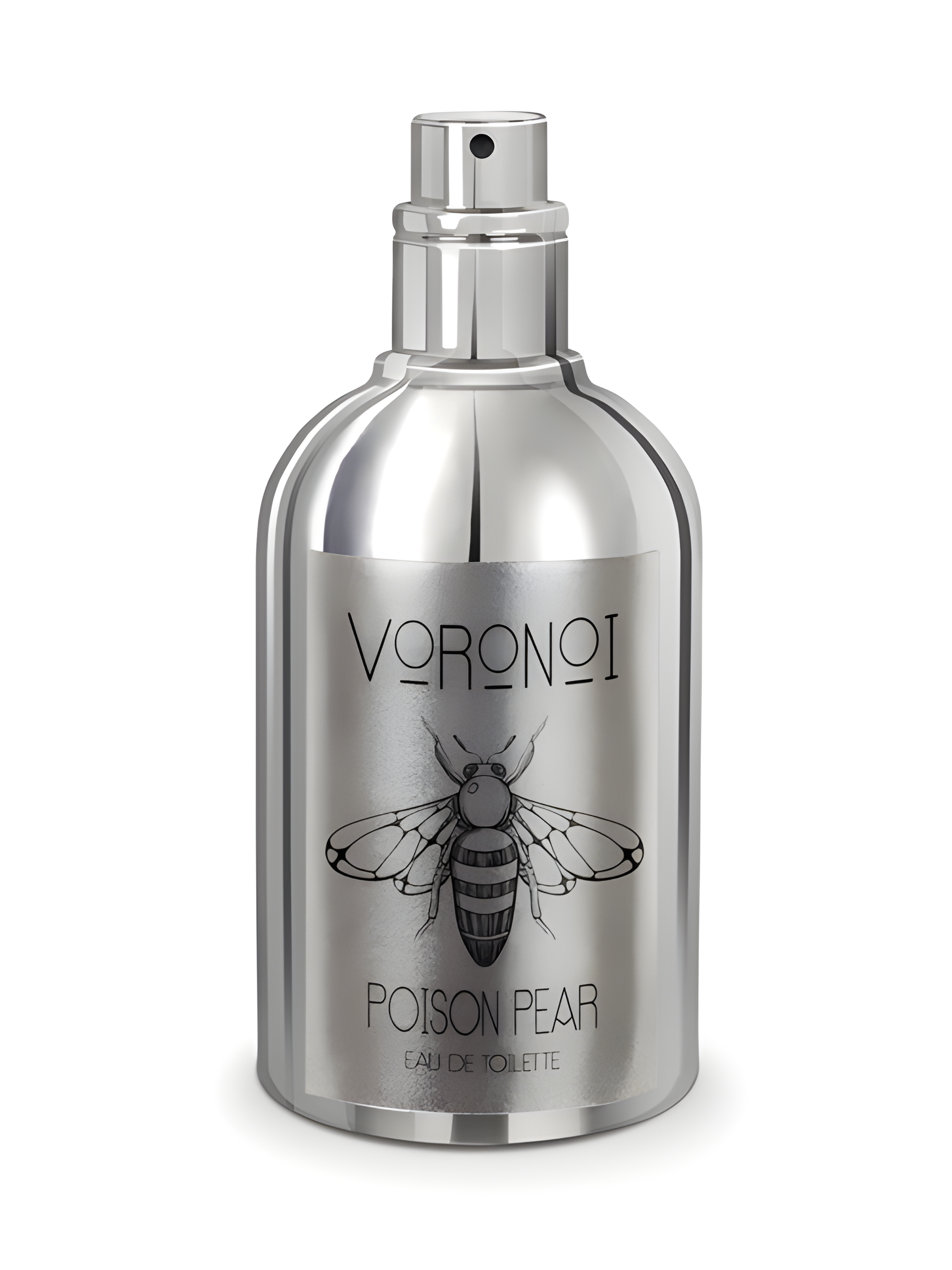 Poison Pear by Voronoi perfume bottle