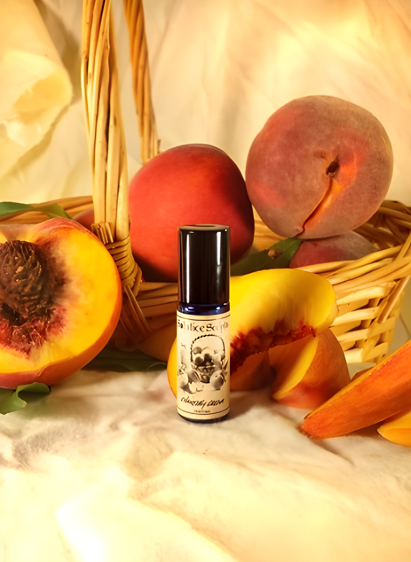 Chantilly Cream by Solstice Scents perfume bottle