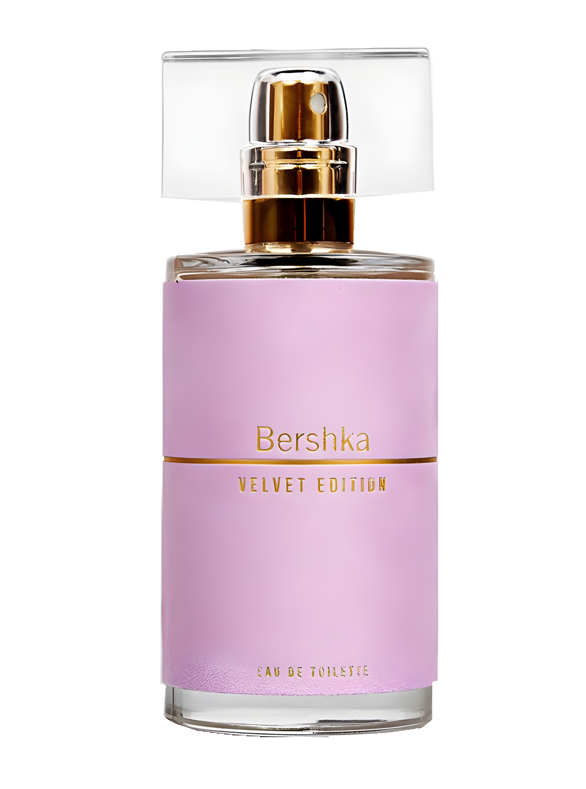Velvet Edition by Bershka perfume bottle