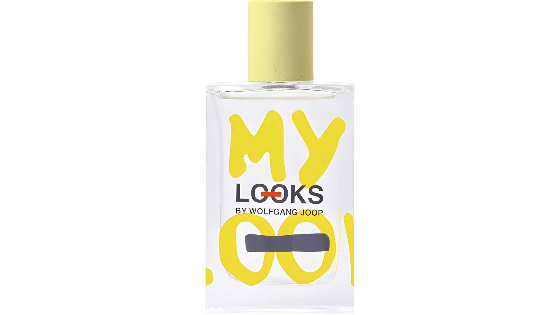 My Looks Color Collection Woman by Looks By Wolfgang Joop perfume bottle
