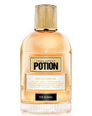Potion for Women by DSQUARED² perfume bottle