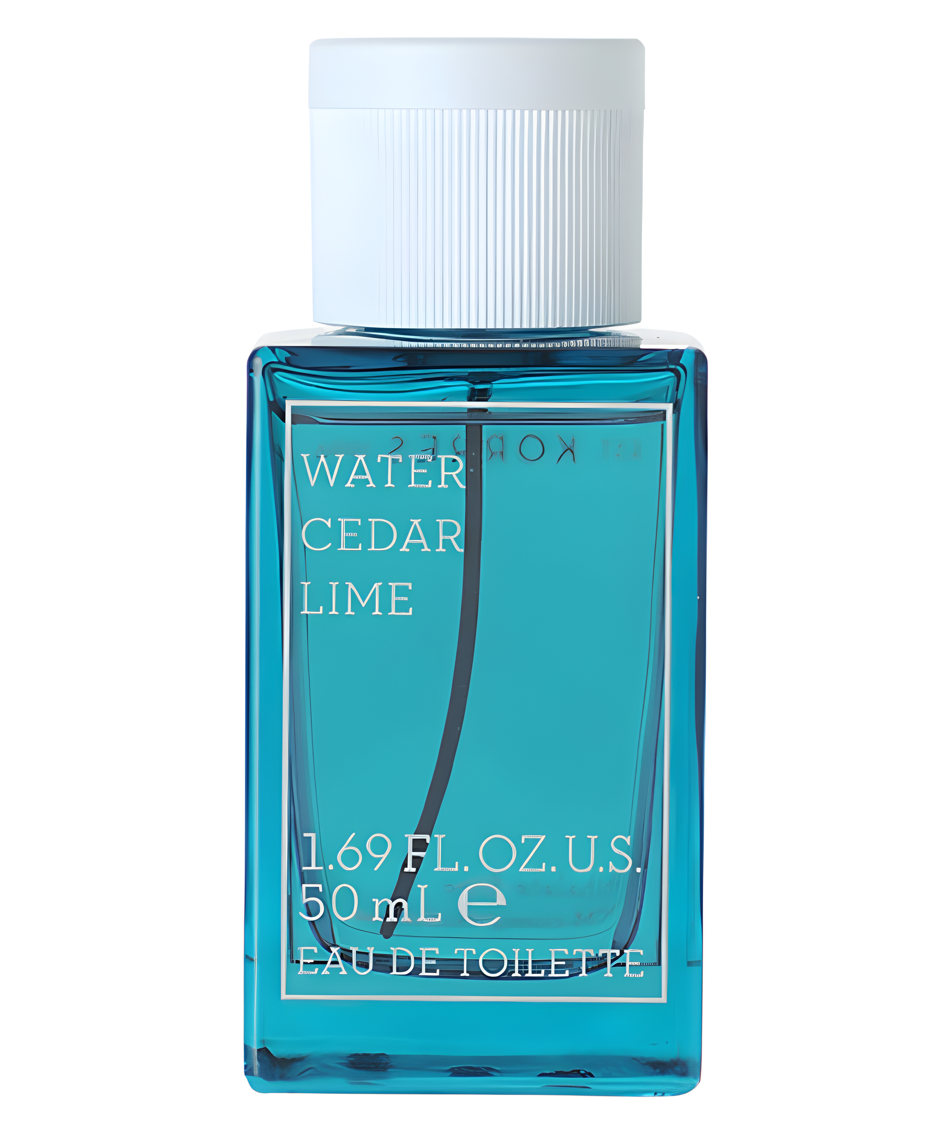 Water Cedar Lime by Korres perfume bottle