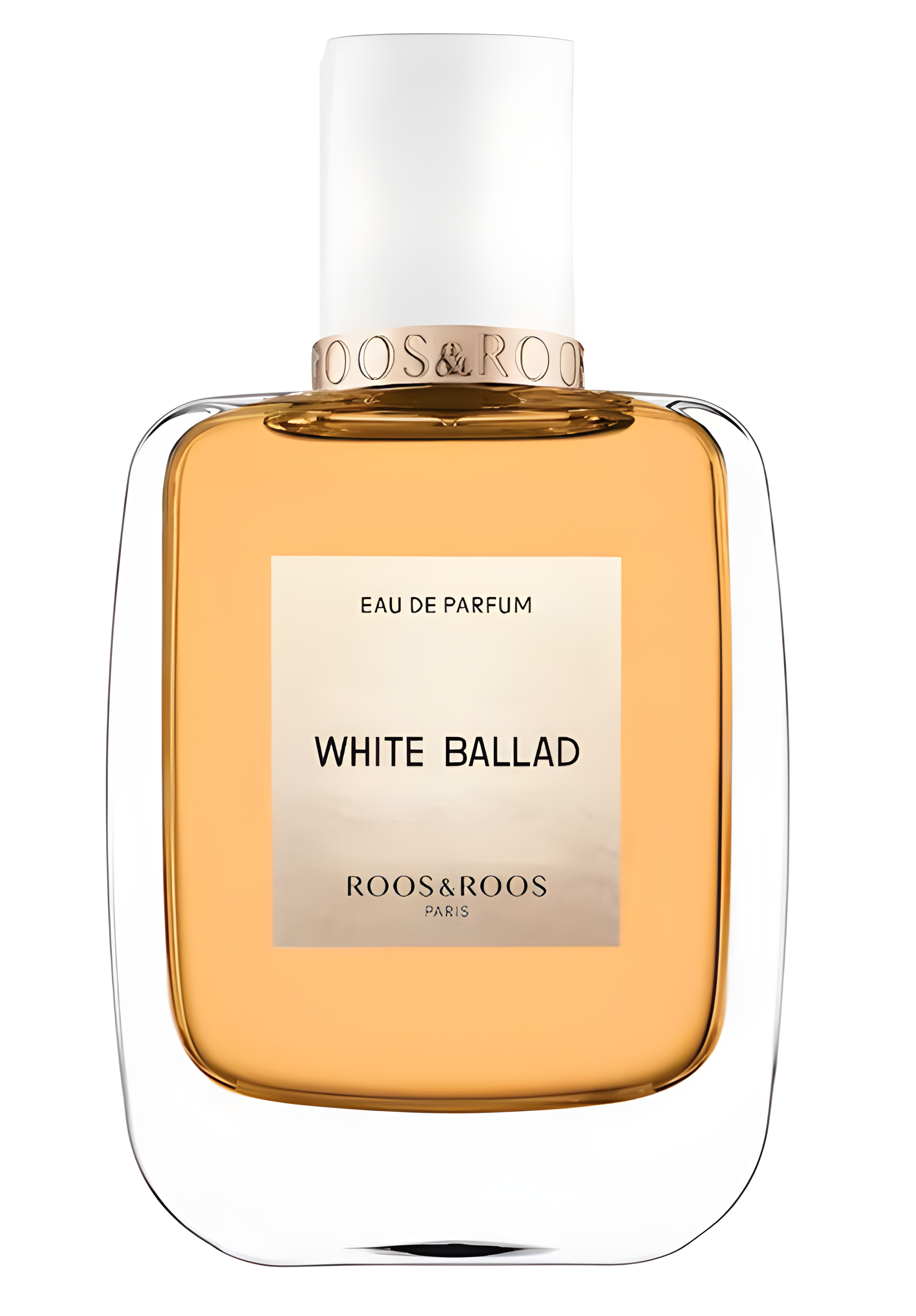 White Ballad by Roos & Roos perfume bottle
