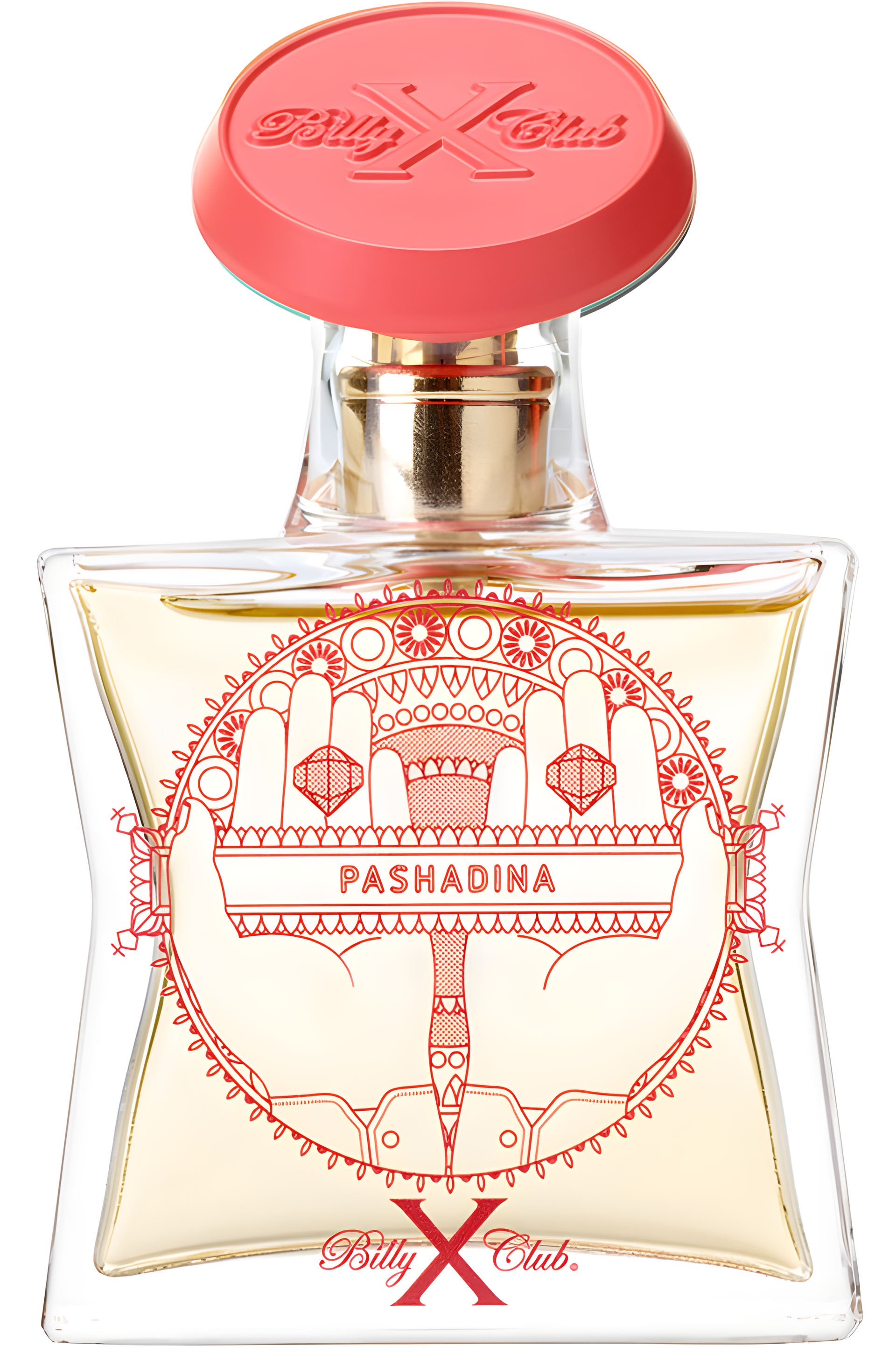 Pashadina by BillyXClub perfume bottle