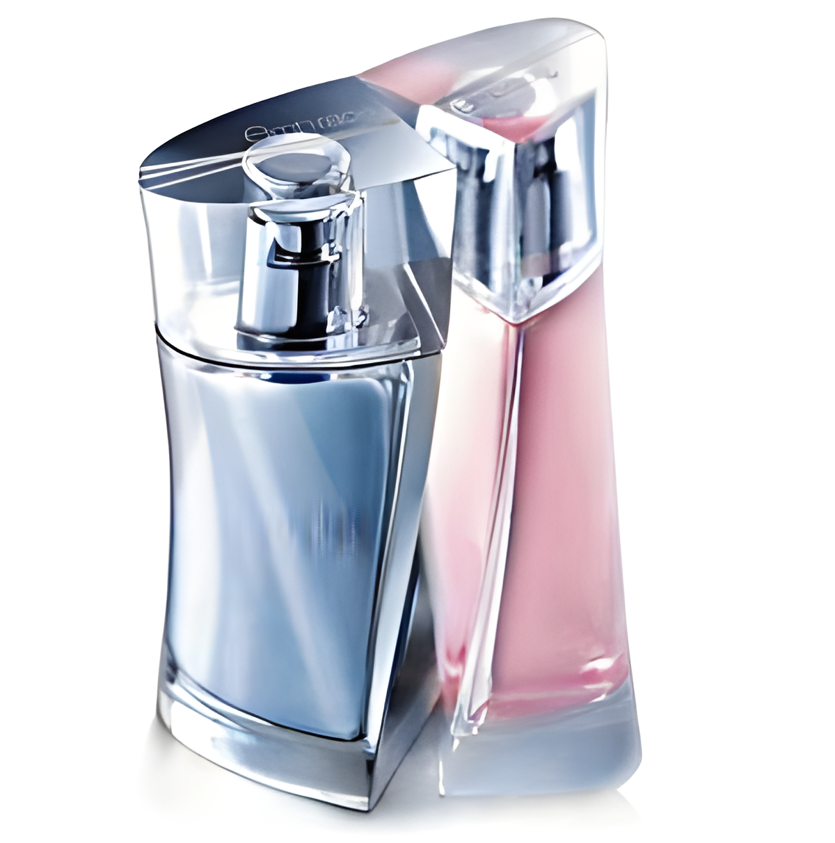 Embrace Her by Oriflame perfume bottle