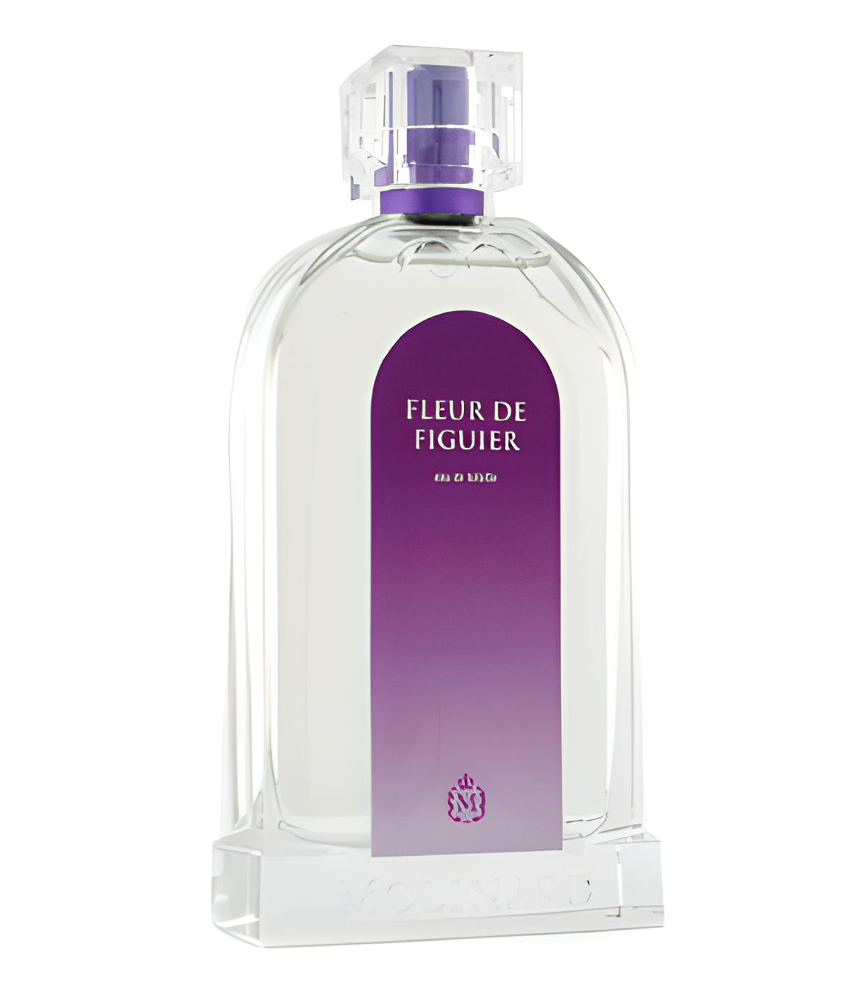 Les Fleurs Fleur de Figuer by Molinard perfume bottle