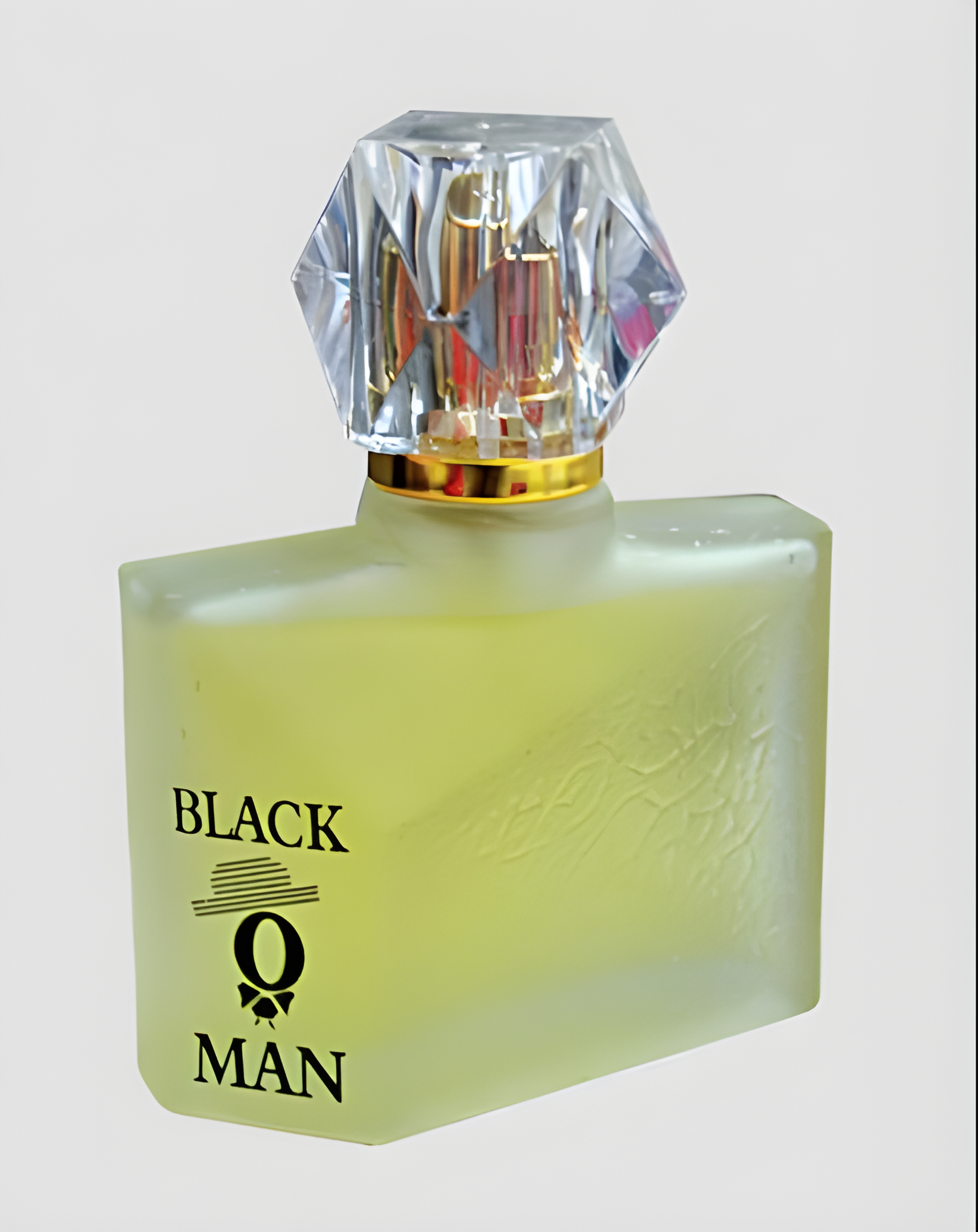 Black O Man by Nabeel perfume bottle