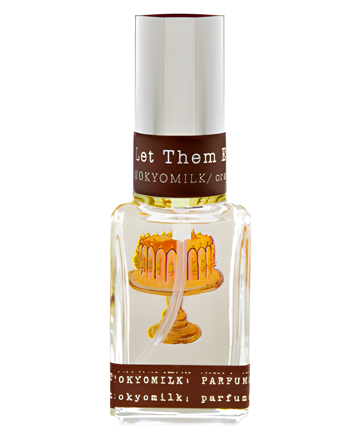 Let Them Eat Cake by Tokyo Milk Parfumerie Curiosite perfume bottle