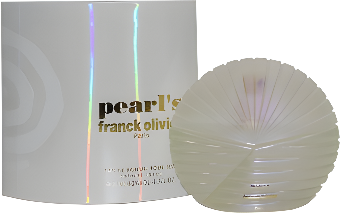 Franck Olivier Pearl's by Franck Olivier perfume bottle