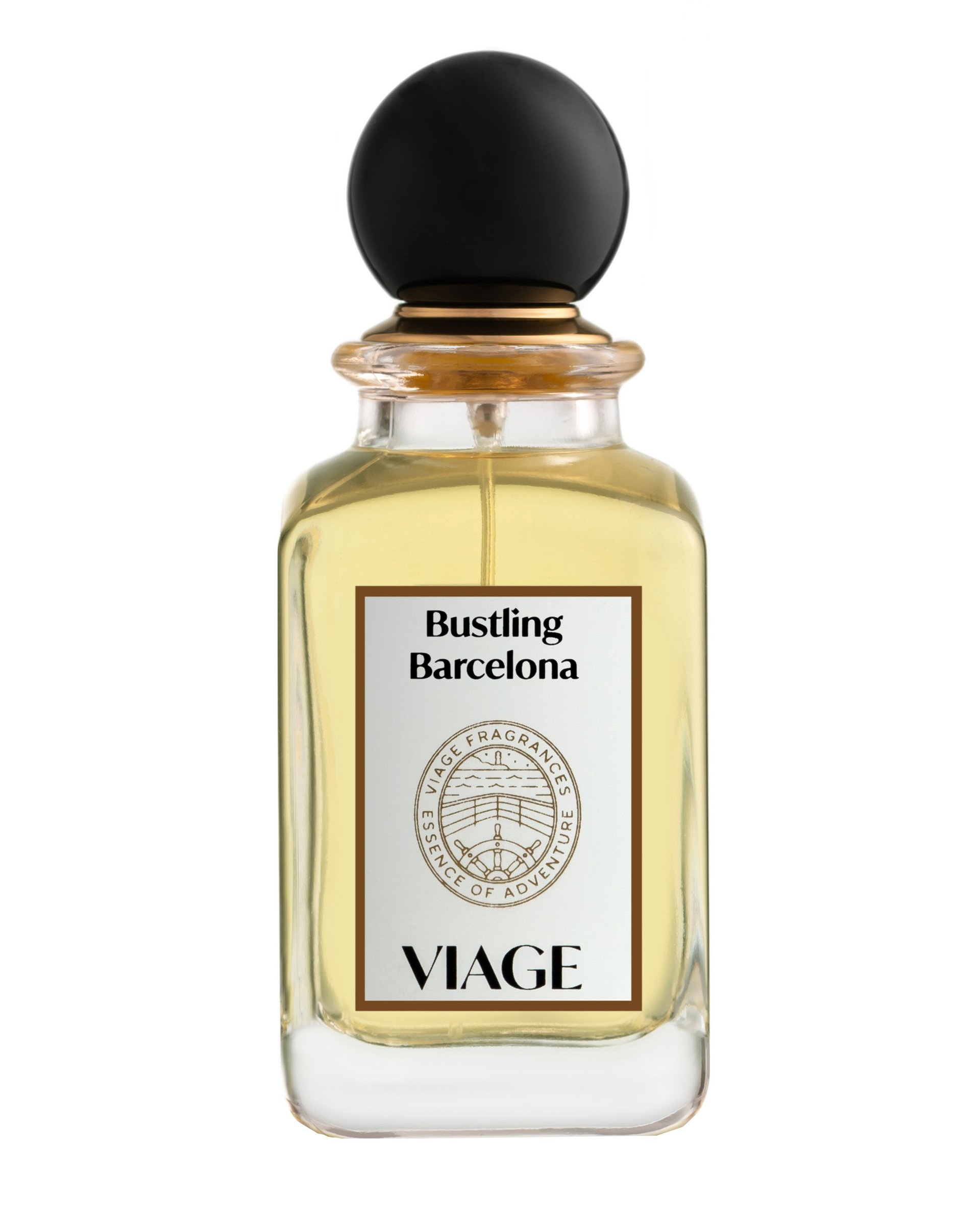 Bustling Barcelona by Viage perfume bottle